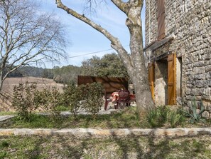 Plante, Ciel, Bâtiment, Arbre, Fenêtre, Lot Terre, Maison, Herbe, Paysage Naturel, Bois