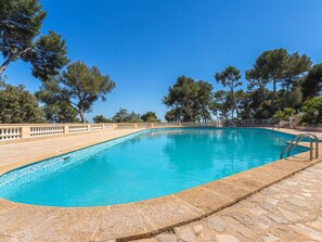 Blue, Water, Swimming Pool, Shade, Tropics, Resort Town