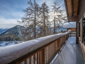 Cloud, Sky, Plant, Wood, Branch, Snow, Tree, Fence, Freezing, Slope