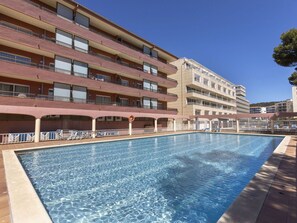 Wohnung, Verbundwerkstoff, Eigentumswohnung, Schwimmbad, Mischnutzung, Hotel, Balkon, Ferienort, Resort