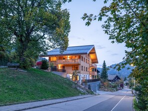 Plant, Building, Sky, Property, Window, Tree, Road Surface, House, Asphalt, Residential Area