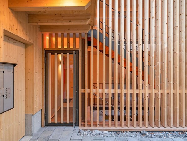 Property, Wood, Wood Stain, Composite Material, Hardwood, Pattern, Door, Metal