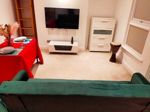 Bedroom 2 with TV