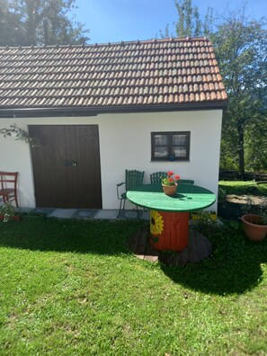 Extérieur