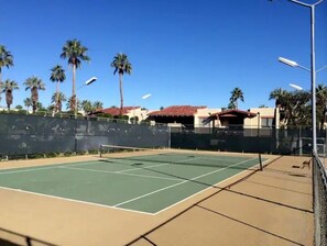 Sports court