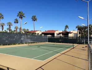 Sports court