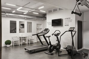 Fitnesscenter