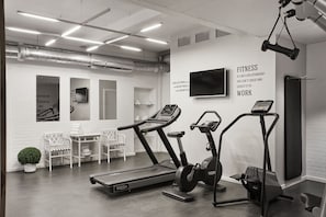 Fitnesscenter