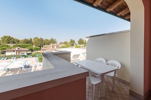 Terrasse / Balkon