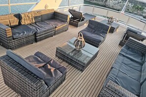 Patio / Balcony