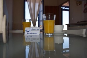 Repas et boissons