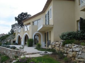 Extérieur