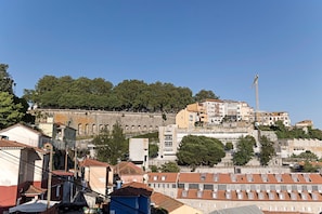Vista dalla camera