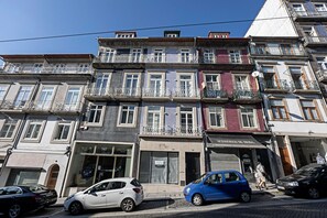 Boendets fasad