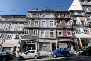 Boendets fasad