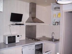 Cozinha privada