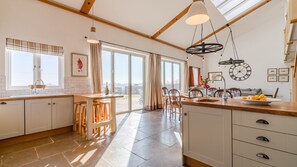 Kitchen Area, The Old Barn, Bolthole Retreats