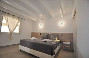 Chambre 1 lit King Size