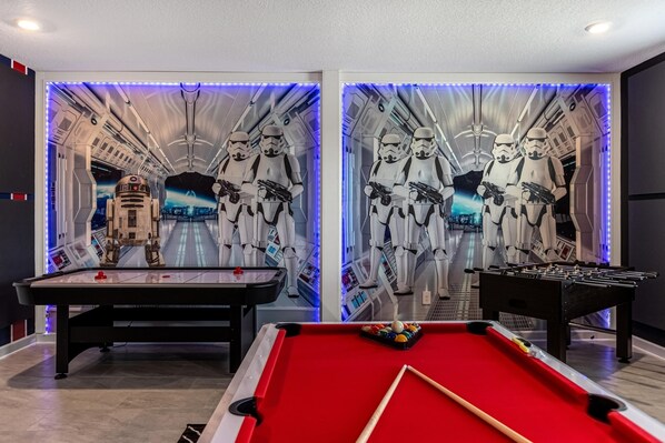 Game room