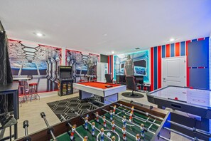 Game room