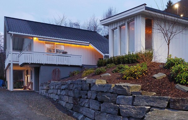 house