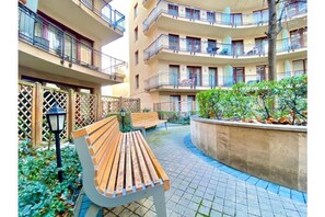 Terrasse/gårdhave