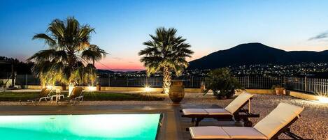 Experience Athens like never before with a stay at our villa