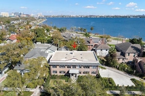 Aerial View of The Adaline