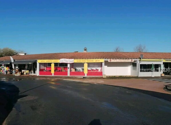 Extérieur