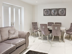Dining Area | The Hawthorns, Seaham