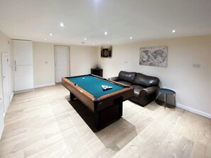 Games room | Filey Central Two - Filey Central Holidays, Filey