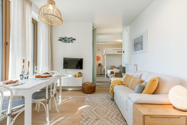 Cosy livingroom