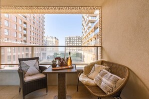 Splendid terrace
