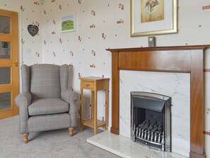 Living room | The Shieling, Biggar