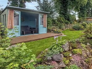 Garden | The Shieling, Biggar