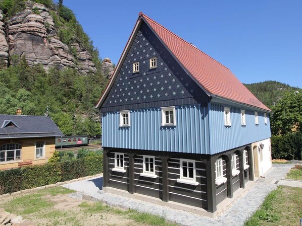 Exteriör