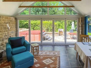 Living room | Church Cottage, Darley Bridge, near Matlock