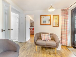 Open plan living space | The Farmers Den, Lydford, near Okehampton