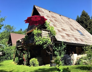 Extérieur