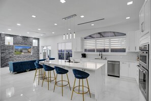 Cuisine privée