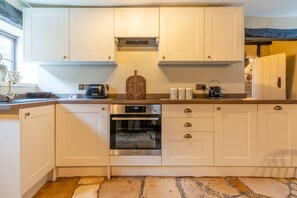 Recently refurbed Kitchen