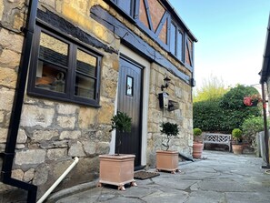 Main Entrance