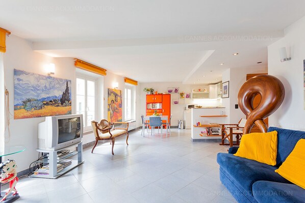 Living room