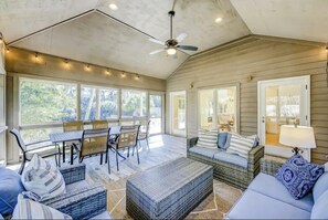 Screened Porch