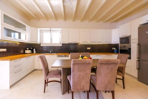 Cuisine privée