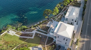 Super Luxury Skiathos Villa |  Seven Stunning Bedroom Suites | Villa Levanta | Achliades