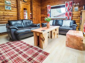 Living room | Ard Darach Lodge, Dunoon