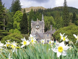 Benmore House  | Ard Darach Lodge, Dunoon