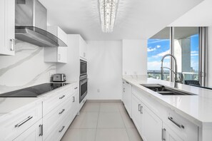 Kitchen of dreams, highly upgraded!