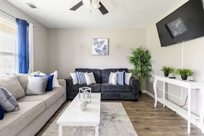 Living Room Area